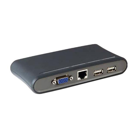 Belkin F5U216 User manual