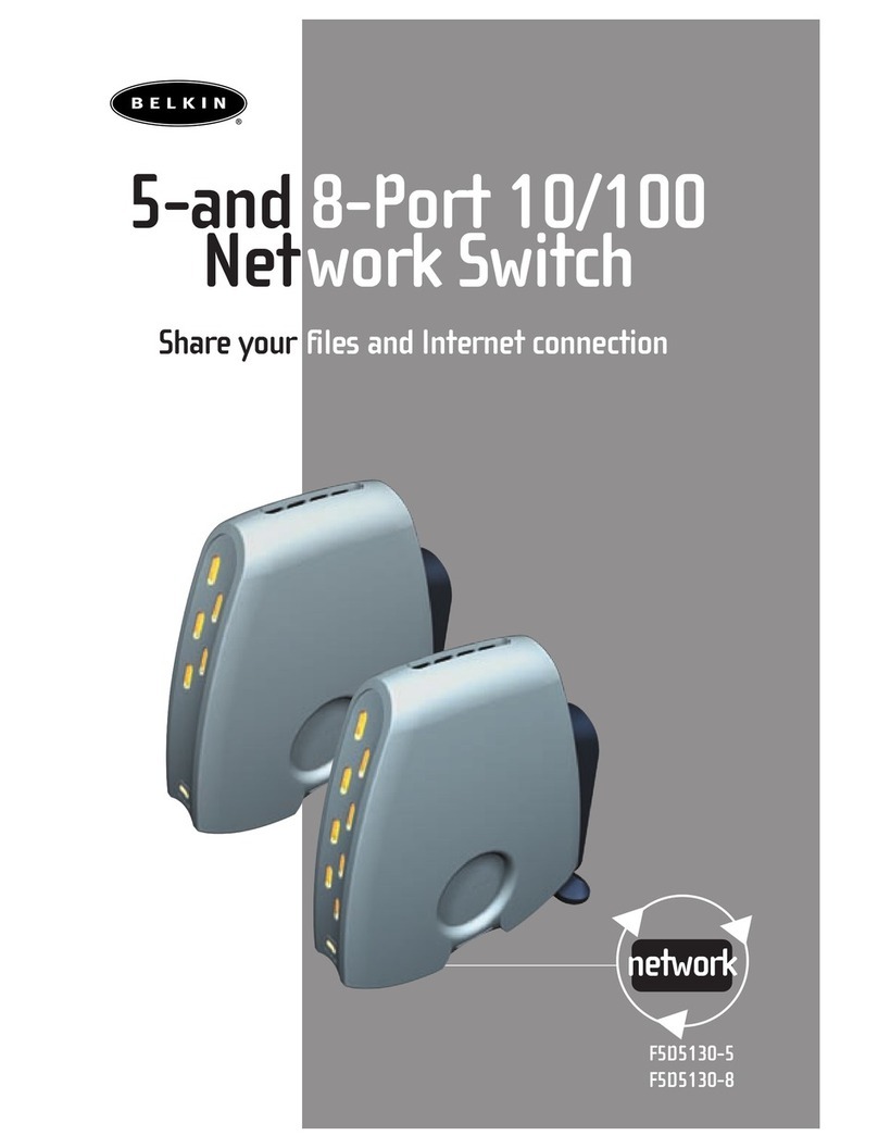 Belkin F5D5130-5 manual Belkin F5D5130-5 manual