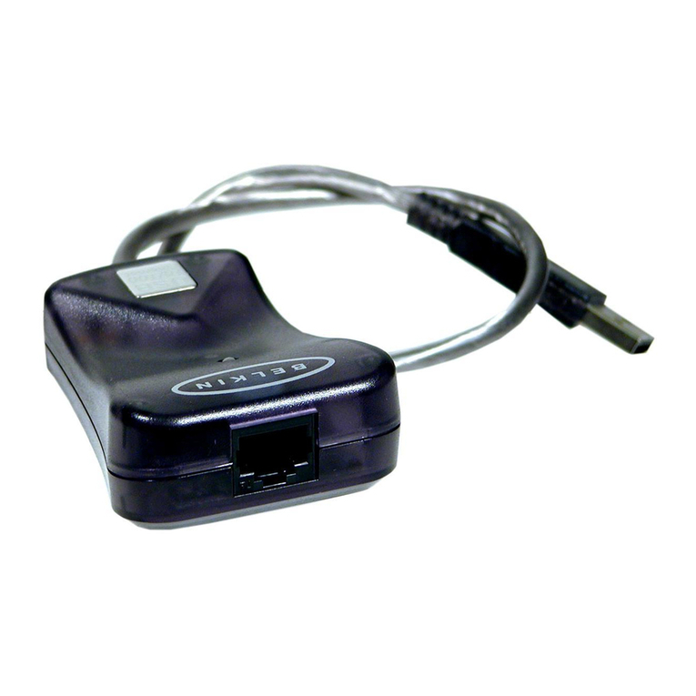 Belkin F5D5050 User manual Belkin F5D5050 User manual