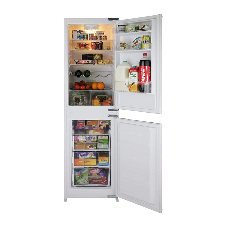 Beko BC50F User manual Beko BC50F User manual