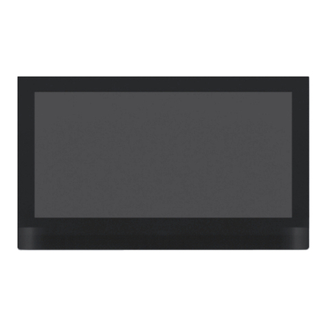 Beko 40WLU530HID User manual