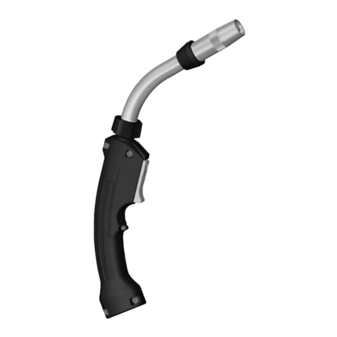 Bernard Q150X-1 Application guide