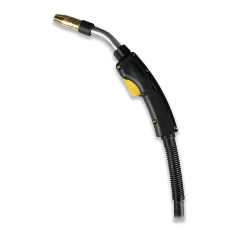 Bernard Q200 Replacement parts list