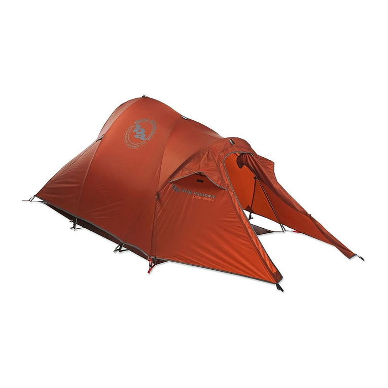Big Agnes Mine Mountain Series String Ridge 2 Setup instructions Big Agnes Mine Mountain Series String Ridge 2 Setup instructions