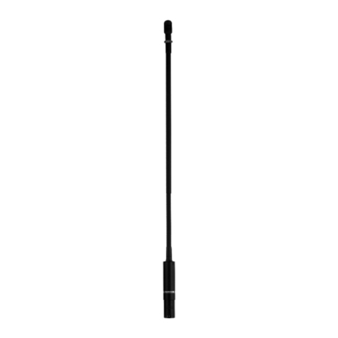 Beyerdynamic SHM 201 - 215 User manual