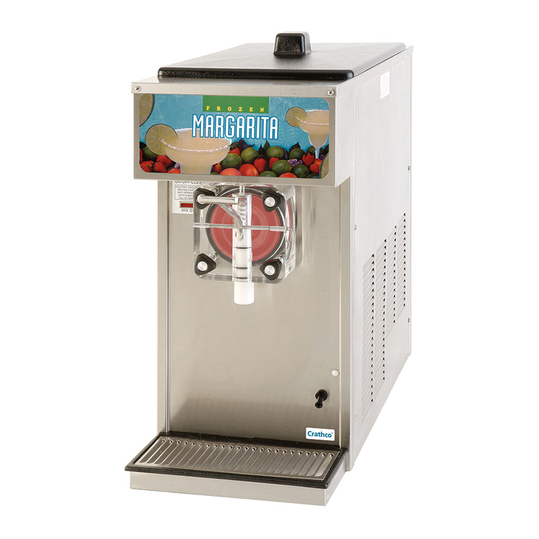 Grindmaster Standard 3311 User manual