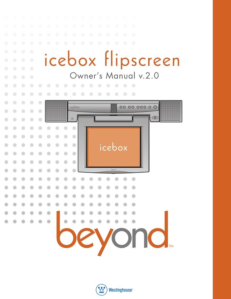Beyond FlipScreen owner's manual