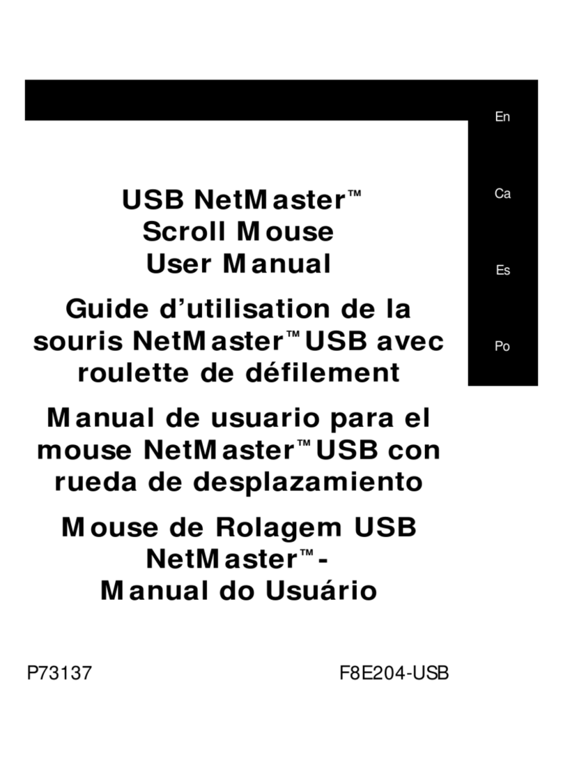 Belkin NETMASTER P73137 user manual