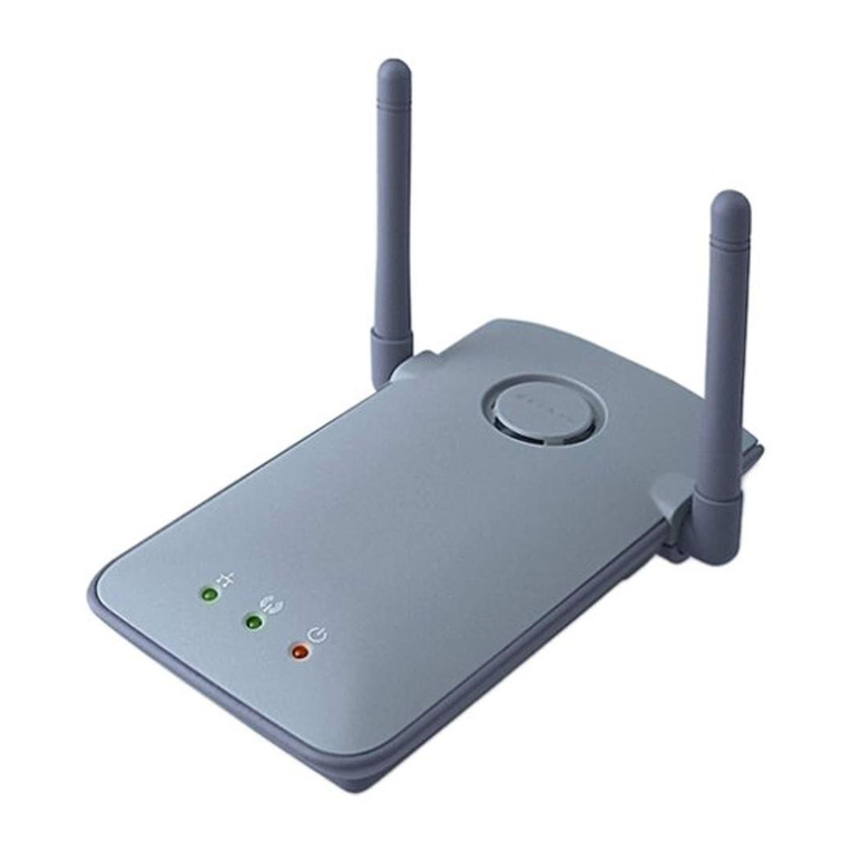 Belkin F5D6130 user manual