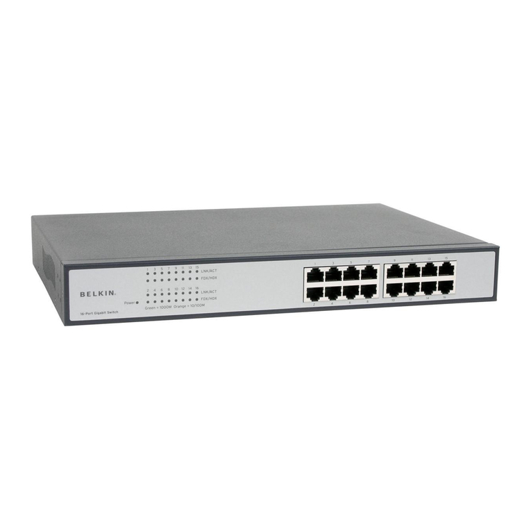 Belkin F5D5141-16 User manual Belkin F5D5141-16 User manual