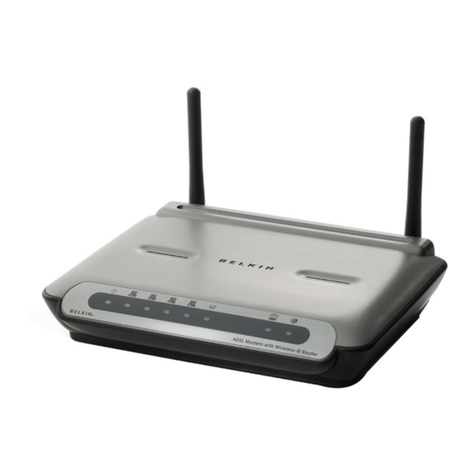 Belkin F5D7632uk4v3000 user manual Belkin F5D7632uk4v3000 user manual