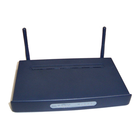 Belkin F5D7630-4A user manual