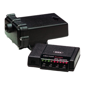 Beltronics Vector Europa 966R User manual Beltronics Vector Europa 966R User manual