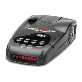 Beltronics 950 User manual