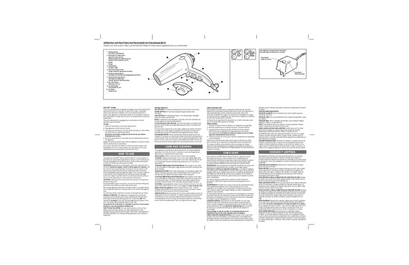 Belson ESP Installation instructions
