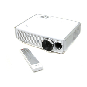 BenQ Home Entertainment W500 User manual