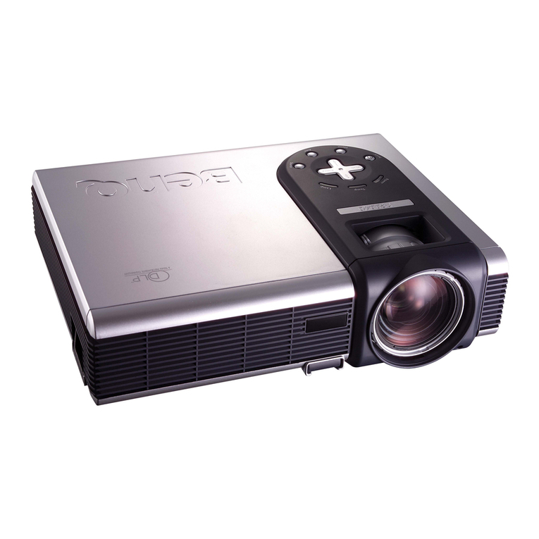 BenQ PB2140/PB2240 user manual