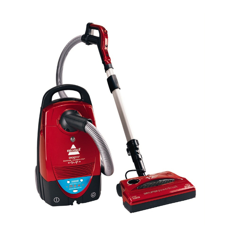 Bissell DigiPro 6900 Series user guide