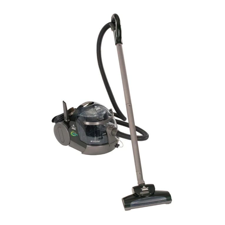 Bissell 7700 user guide