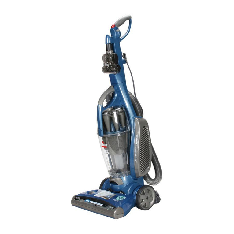 Bissell 5770 SERIES User manual Bissell 5770 SERIES User manual