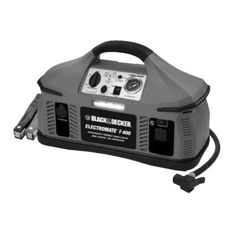 Black & Decker ElectroMate 90556511 instruction manual Black & Decker ElectroMate 90556511 instruction manual