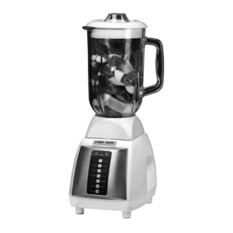 Black & Decker BLM14600DG Installation instructions
