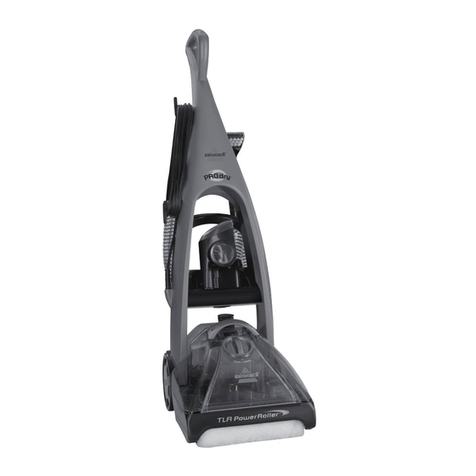 Bissell PROdry 7350 series user guide