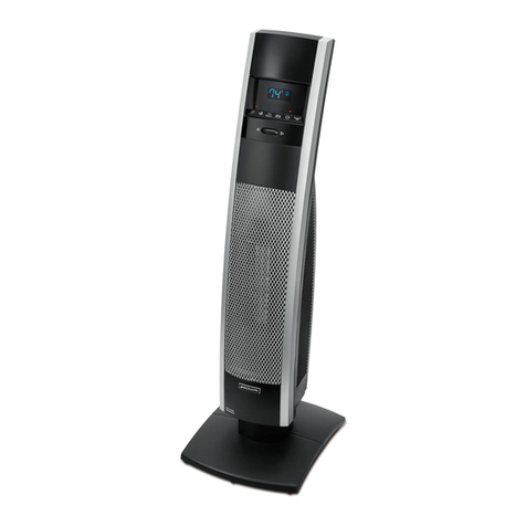 Bionaire BCH9212 Manual