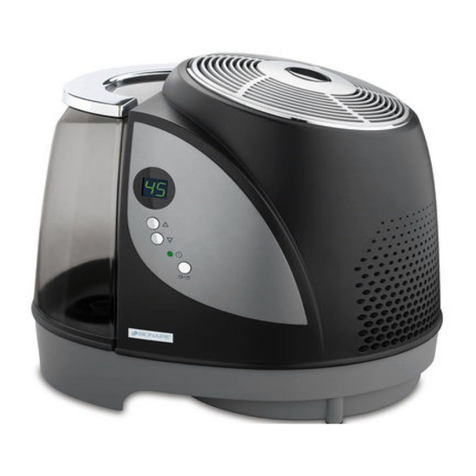 Bionaire BCM7309 Manual