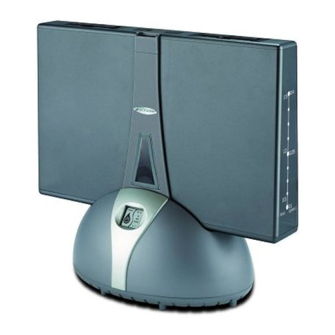 Bionaire BU4000 User manual