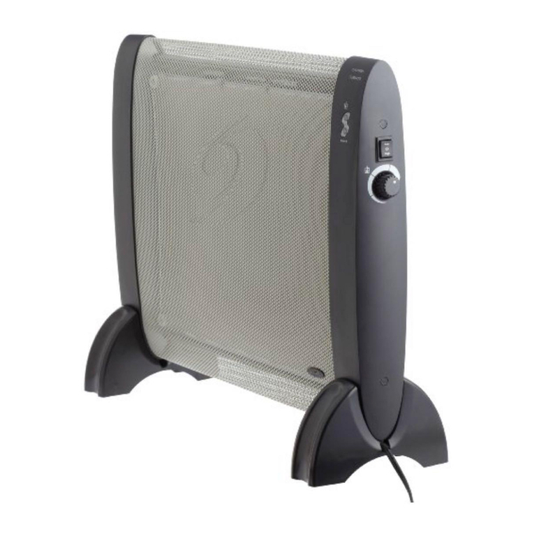Bionaire BH3699 Manual
