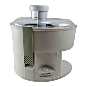 Black & Decker JE1200 Series Installation instructions Black & Decker JE1200 Series Installation instructions