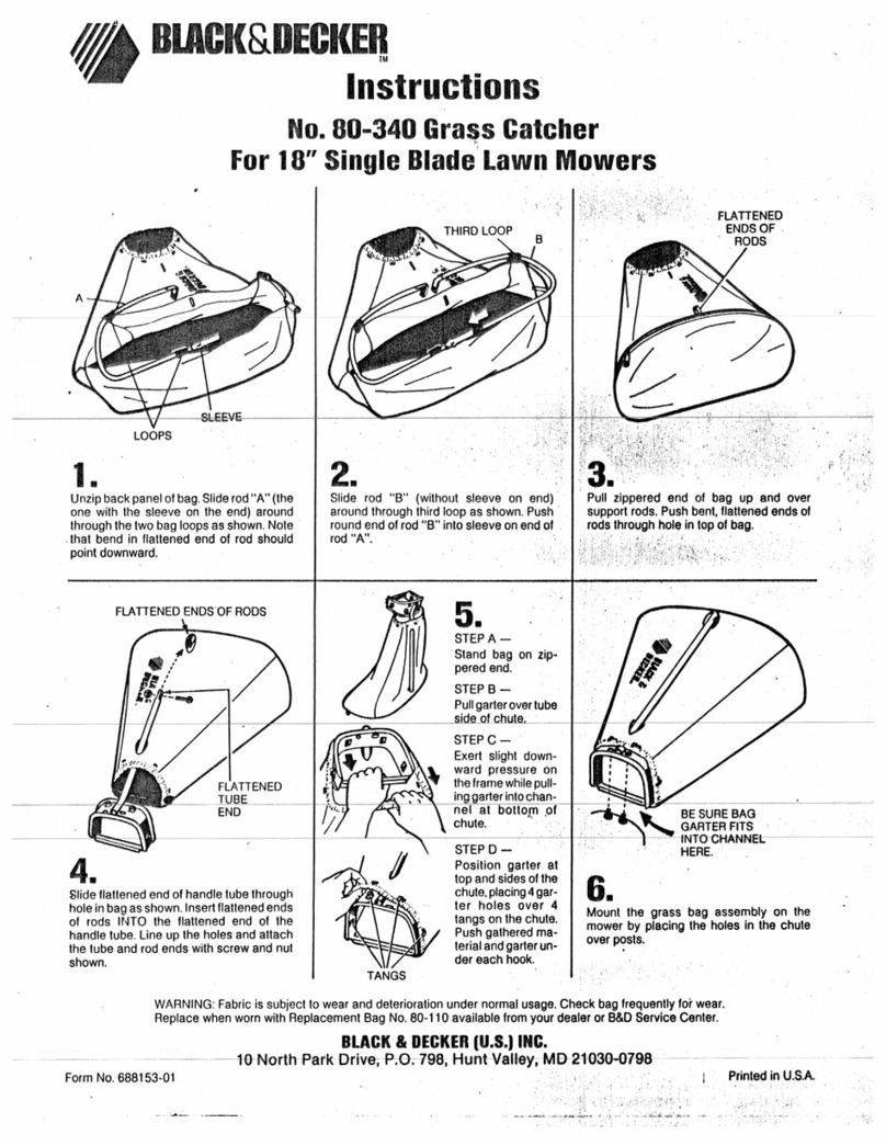Black & Decker 688153-01 User manual