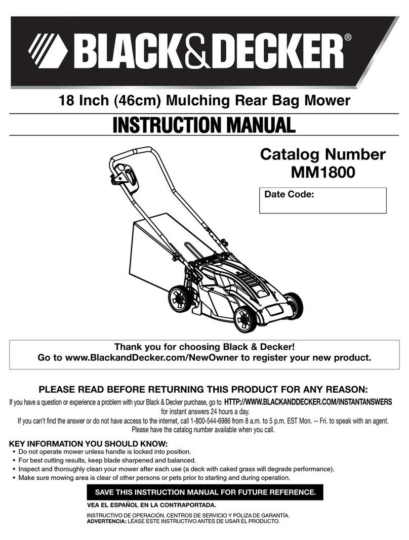 Black & Decker 90552856 User manual