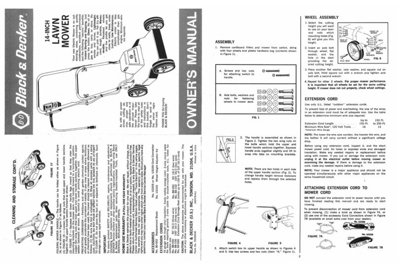 Black & Decker 722558-04 User manual