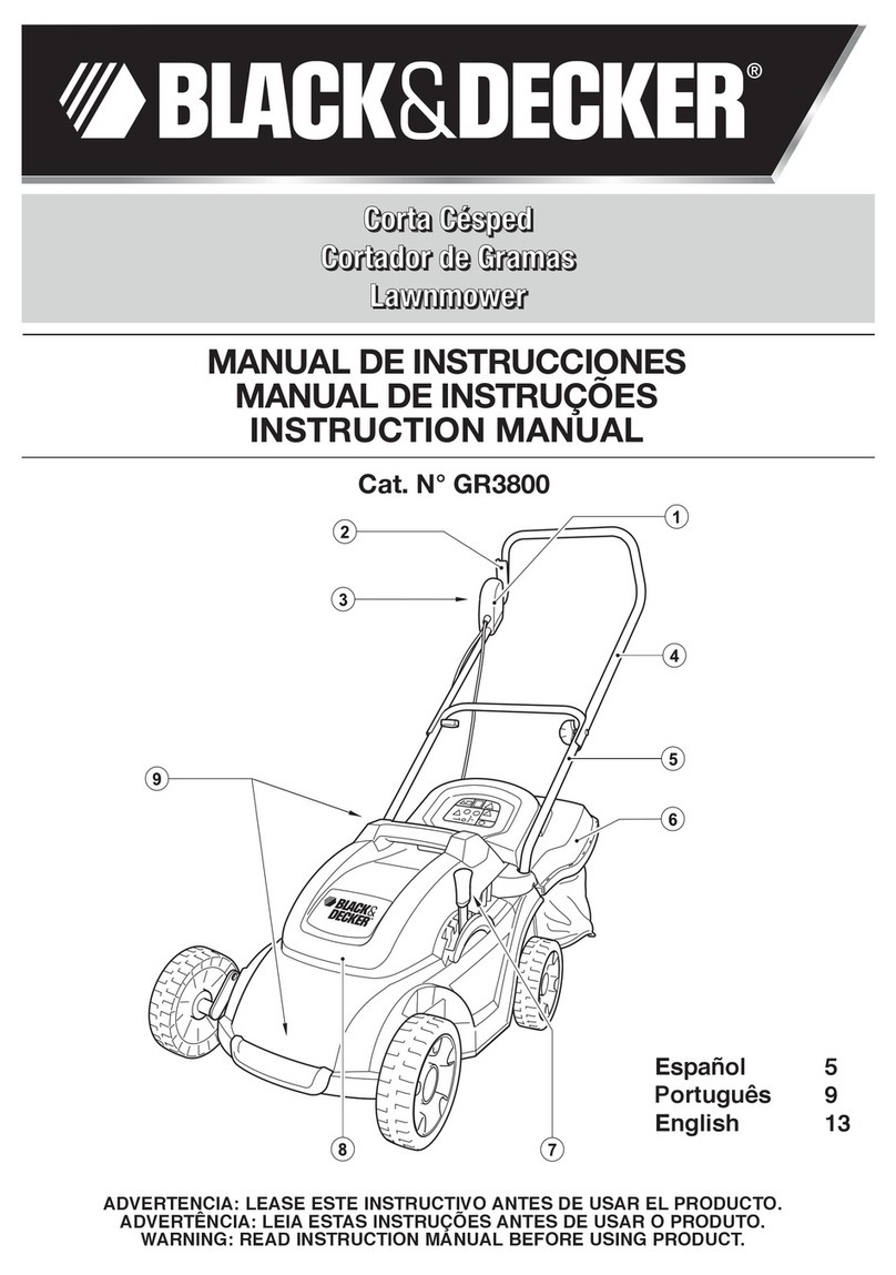 Black & Decker 661817-00 User manual