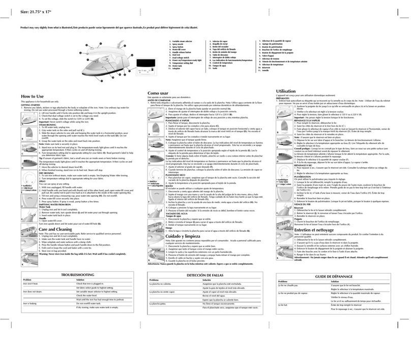 Black & Decker X50 Installation instructions Black & Decker X50 Installation instructions