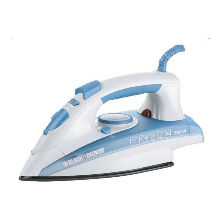Black & Decker X1050 User manual Black & Decker X1050 User manual