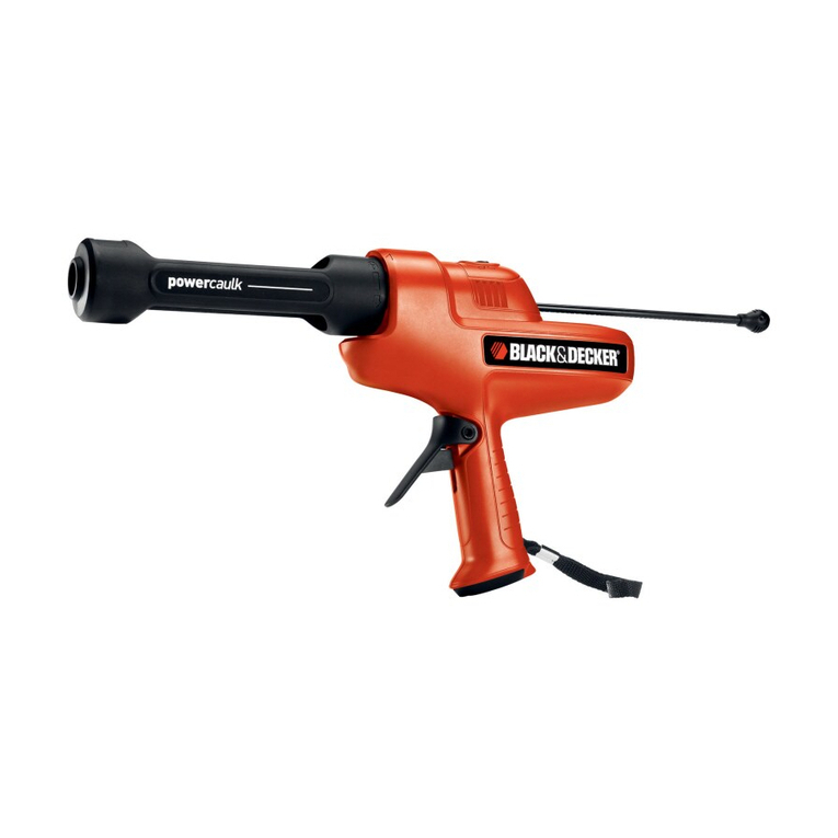 Black & Decker CG100 Series instruction manual