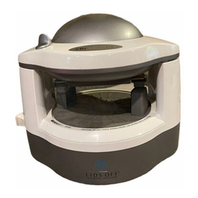 Black & Decker LIDS OFF JW260 Installation instructions