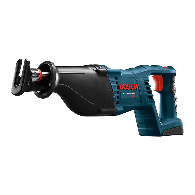 Black & Decker FIRESTORM CRS180B User manual
