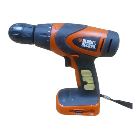 Black & Decker 5145557-03 User manual