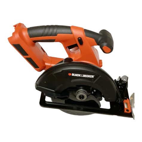 Black & Decker 90537965 instruction manual