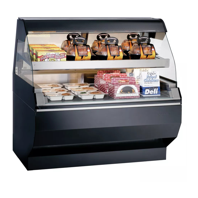 Alto-Shaam ED2SYS-48/2S Series brochure