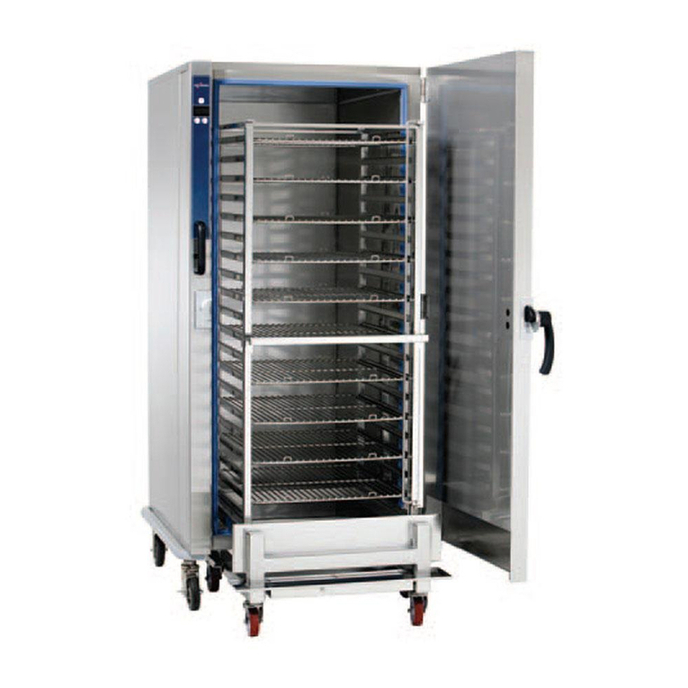 Alto-Shaam CombiMate 20-20W User manual
