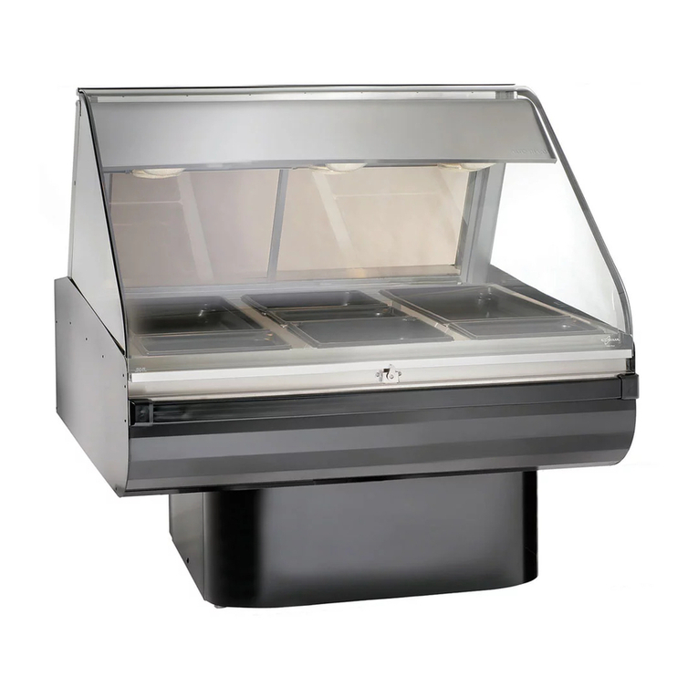 Alto-Shaam PD2SYS-48 Series Specification sheet Alto-Shaam PD2SYS-48 Series Specification sheet