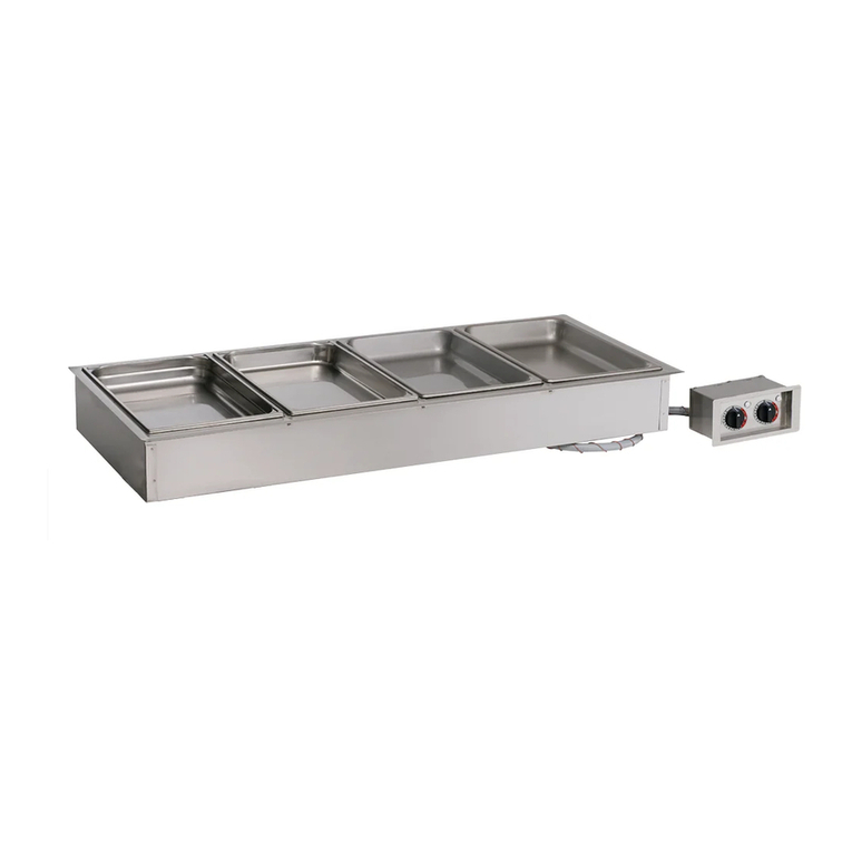Alto-Shaam 400-HW User manual