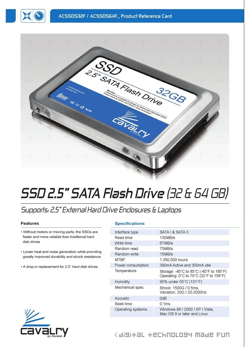 Cavalry Cavalry ACSSDS32F Parts list manual Cavalry Cavalry ACSSDS32F Parts list manual