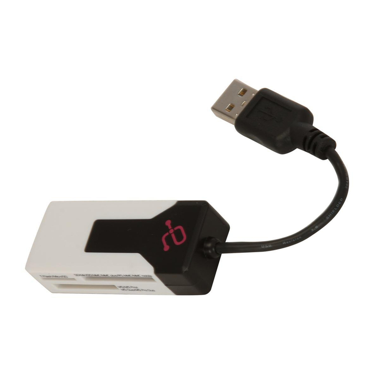 Aluratek AUCR200 product reference card