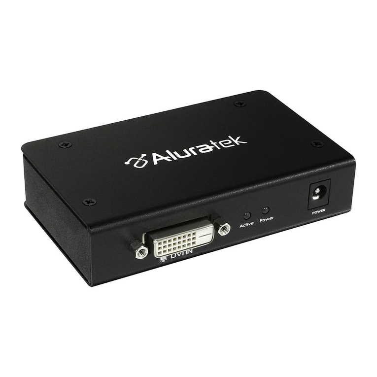 Aluratek ADS02F quick start guide